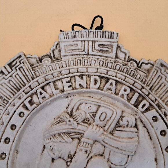 Ceramic Mayan Calendar - Picture 4 of 11